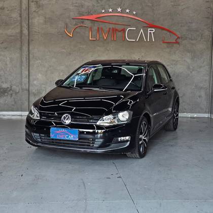 VOLKSWAGEN GOLF 1.4 TSI HIGHLINE 16V TOTAL FLEX 4P TIPTRONIC VOLKSWAGEN GOLF 1.4 TSI HIGHLINE 16V TOTAL FLEX 4P TIPTRONIC